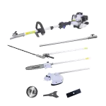 Multifonction thermique 43 cm³