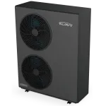 Pompe à chaleur Air/Eau 12500 W - Type de compresseur  INVERTER - Pilotage Wifi - Type de réfrigérant R32
