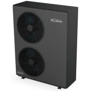 Pompe à chaleur Air/Eau 12500 W - Type de compresseur  INVERTER - Pilotage Wifi - Type de réfrigérant R32