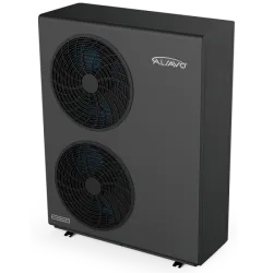 Pompe à chaleur Air/Eau 12500 W - Type de compresseur  INVERTER - Pilotage Wifi - Type de réfrigérant R32
