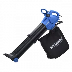 Aspirateur souffleur broyeur électrique 2800 W 35 L