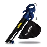 Aspirateur souffleur broyeur électrique 2950 W 40 L