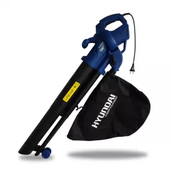 Aspirateur souffleur broyeur électrique 2950 W 40 L
