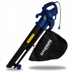 Aspirateur souffleur broyeur électrique 3100 W 40 L