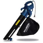 Aspirateur souffleur broyeur électrique 3200 W 40 L