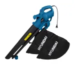 Aspirateur souffleur broyeur électrique 3200 W 40 L