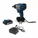 Boulonneuse à choc sans fil 20 V 320 Nm - Moteur brushless