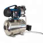 Surpresseur 1300 W 24 L 4500 L/h - Moteur induction