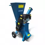 Broyeur à végétaux thermique 212 cm³ 7.6 cm - Moteur 4 temps HYUNDAI HBT196-1