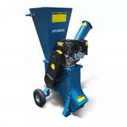 Broyeur à végétaux thermique 212 cm³ 7.6 cm - Moteur 4 temps