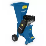 Broyeur à végétaux thermique 196 cm³ 7.6 cm - Moteur 4 temps