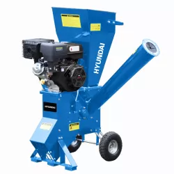 Broyeur à végétaux thermique 420 cm³ 10.2 cm - Moteur 4 temps