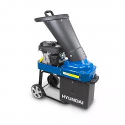 Broyeur à végétaux thermique 174 cm³ 4.4 cm - Moteur 4 temps