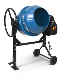 Bétonnière 550 W 125 L