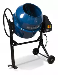 Bétonnière 850 W 180 L