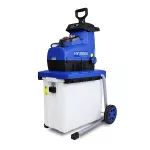 Broyeur à végétaux électrique 2800 W 4.4 cm 60 L