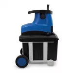 Broyeur à végétaux électrique 2800 W 4.5 cm 60 L