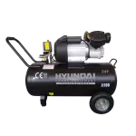 Compresseur 100 L 8 bar 3 hp 360 L/min