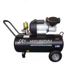 Compresseur 100 L 8 bar 3 hp 360 L/min