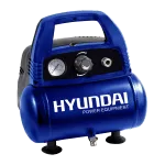 Compresseur 6 L 8 bar 180 L/min