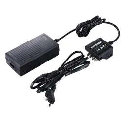 Chargeur 40 V - Témoin de charge LED