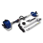 Multifonction thermique 33 cm³ - 4 en 1