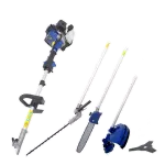 Multifonction thermique 35.2 cm³ - 4 en 1