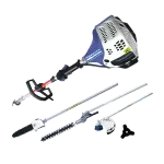 Multifonction thermique 42.7 cm³ - 4 en 1