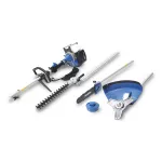 Multifonction thermique 42.7 cm³ - 4 en 1