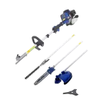 Multifonction thermique 42.7 cm³ - 4 en 1 et kit EPI