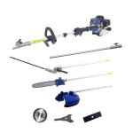 Multifonction thermique 32.5 cm³ - 4 en 1