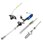 Multifonction électrique 900 W - 4 en 1 - Guide et chaîne Hyundai