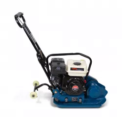 Plaque vibrante thermique 196 cm³ 5.5 hp