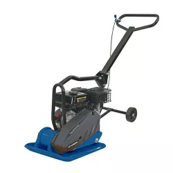 Plaque vibrante thermique 196 cm³ 6.5 hp