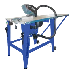 Scies sur table 315 mm