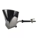 Projeteuse à enduit 4 L 6 bar 380 L/min