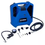 Compresseur valise 1.5 hp 180 L/min