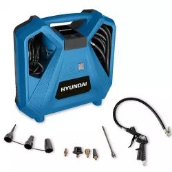 Compresseur 8 bar 1.5 hp 180 L/min