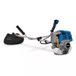 Débroussailleuse thermique 31 cm³ - Harnais double - Moteur 4 temps