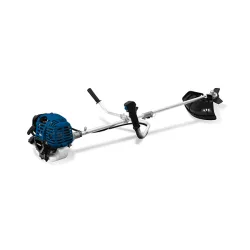 Débroussailleuse thermique 39 cm³ - Harnais double - Moteur 4 temps