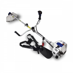 Débroussailleuse thermique 42.7 cm³ - Harnais - Harnais double