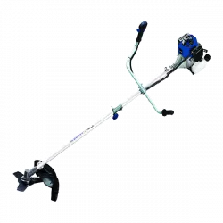 Débroussailleuse thermique 43 cm³ - Harnais double