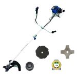 Débroussailleuse thermique