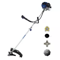 Débroussailleuse thermique 43 cm³ - Harnais