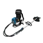 Débroussailleuse thermique à dos 31 cm³