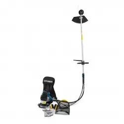 Débroussailleuse thermique à dos 52 cm³