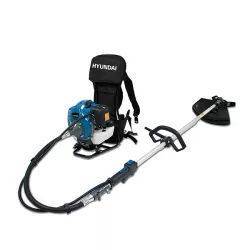 Débroussailleuse thermique à dos 52 cm³