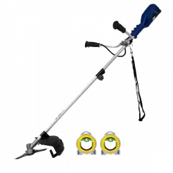 Débroussailleuse électrique 1400 W 25.5 cm