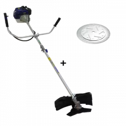 Débroussailleuse thermique