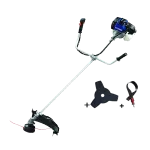 Débroussailleuse thermique